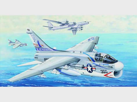 1/32 A-7E Corsair II - Click Image to Close