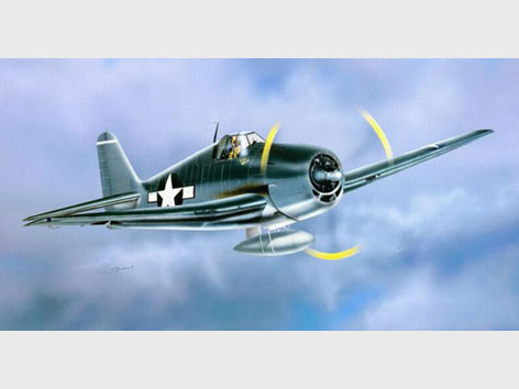 1/32 F6F-3 Hellcat - Click Image to Close