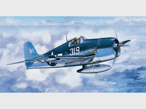 1/32 F6F-3N Hellcat - Click Image to Close