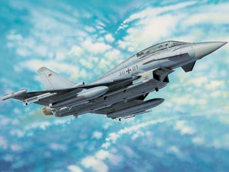 1/32 EF-2000B Eurofighter Typhoon - Click Image to Close