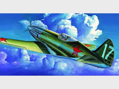 1/48 Soviet MiG-3 Early Version - Click Image to Close