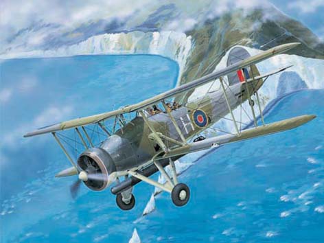 1/32 Fairey Swordfish Mk.I - Click Image to Close