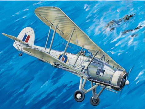 1/32 Fairey Swordfish Mk.II - Click Image to Close