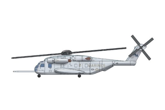 1/700 CH-53E Super Stallion - Click Image to Close