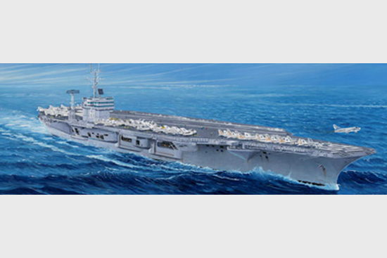 1/350 USS Aircraft Carrier CVN-68 Nimitz 1975 - Click Image to Close