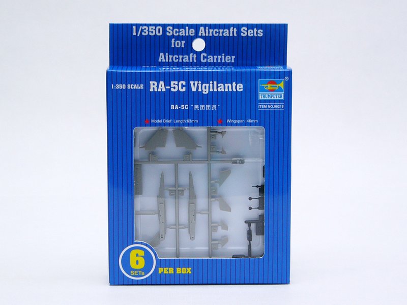 1/350 RA-5C Vigilante - Click Image to Close