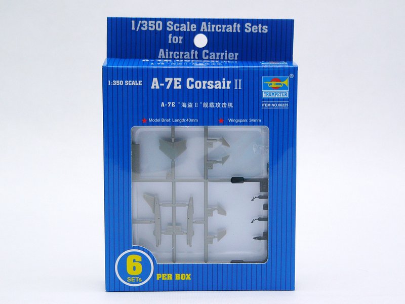 1/350 A-7E Corsair II - Click Image to Close