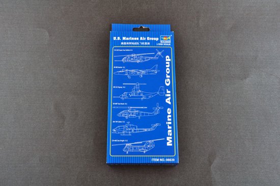 1/350 US Marines Air Group - Click Image to Close