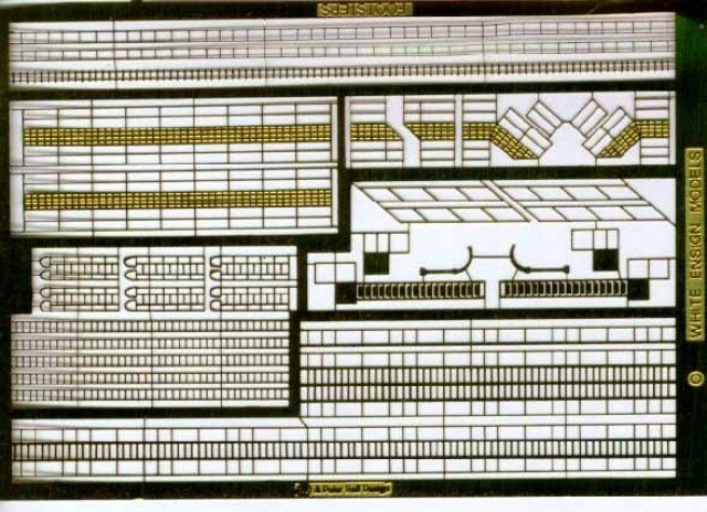 1/350 Ladders & Walkways - Click Image to Close